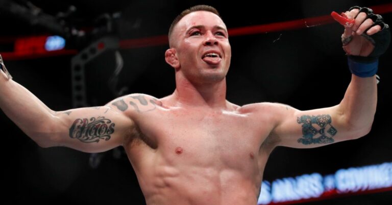 UFC 296 headliner Colby Covington is willing to accept an ‘easy fight’ against Ian Garry: ‘He’s a complete bum’