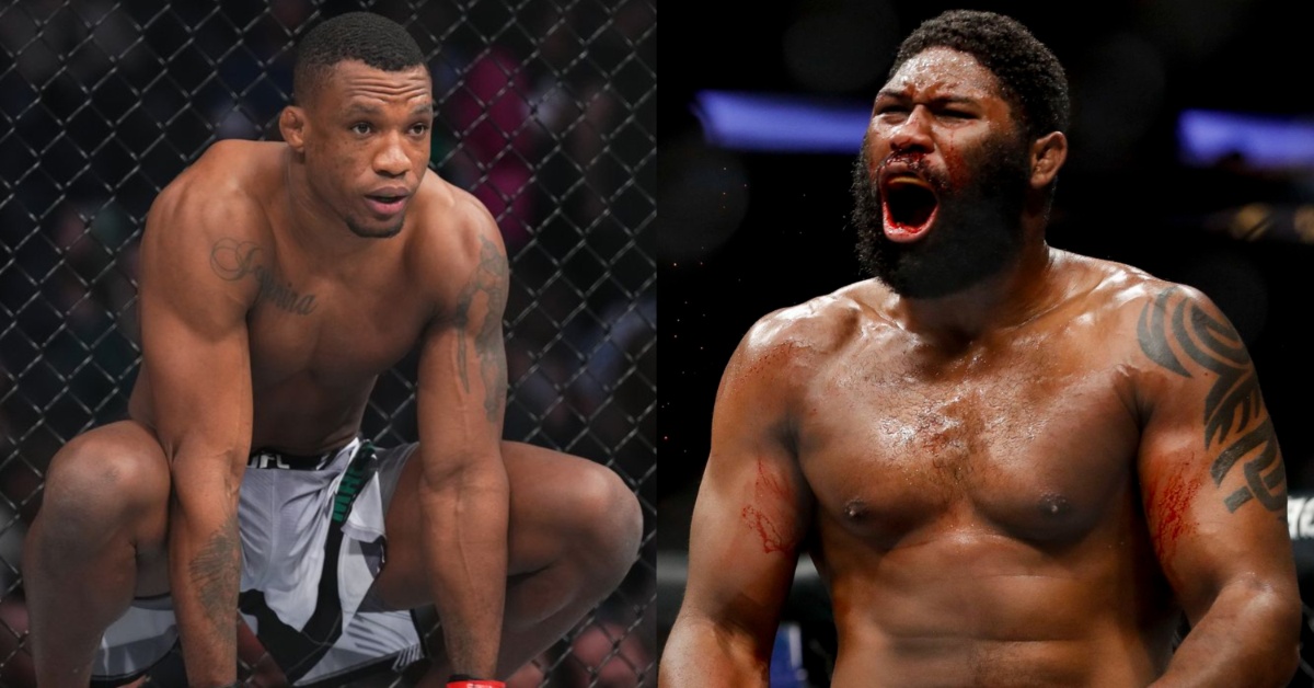 Jailton Almeida Rebooks Fight with curtis blaydes for uFC 299 in Miami 1 Almeida