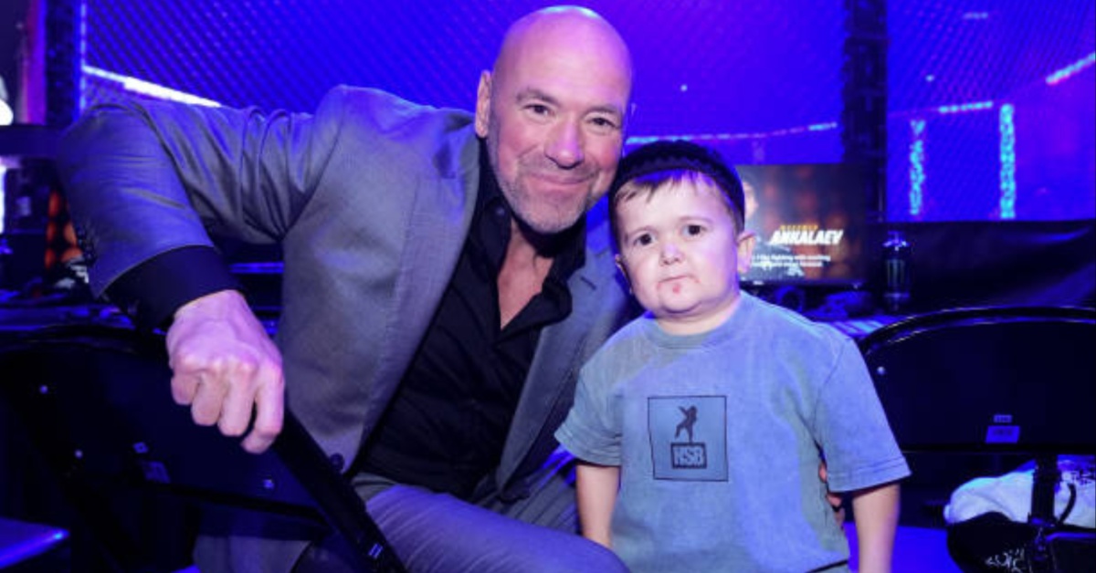 Dana White promises insane fight card for UFC 300 next year