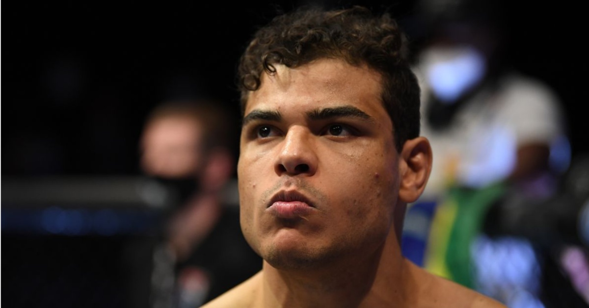 Paulo Costa's manager claims fight with Robert Whittaker at UFC 299 is a 'Done Deal' on their end 1 Paulo Costa