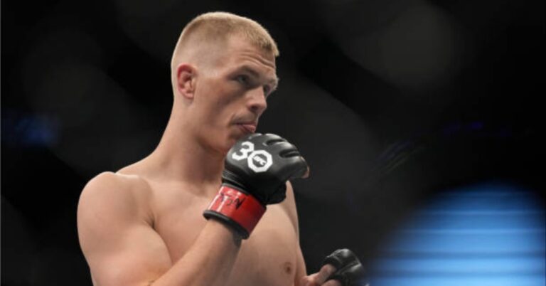 Ian Garry addresses UFC 296 exit through flu: ‘This annoys me more than anyone, I want to fight’