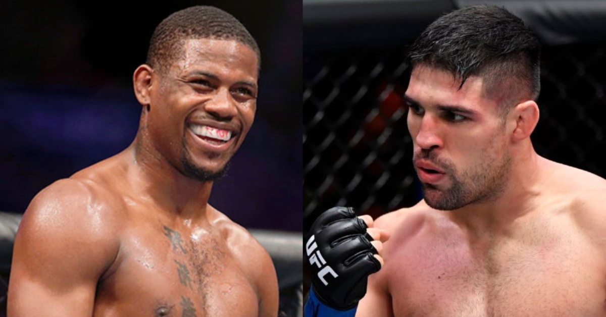 Kevin Holland and Vicente Luque Agree to Fight at UFC 296 Following Ian Garry's exit: 'Let's Put on a show' 1 UFC 296