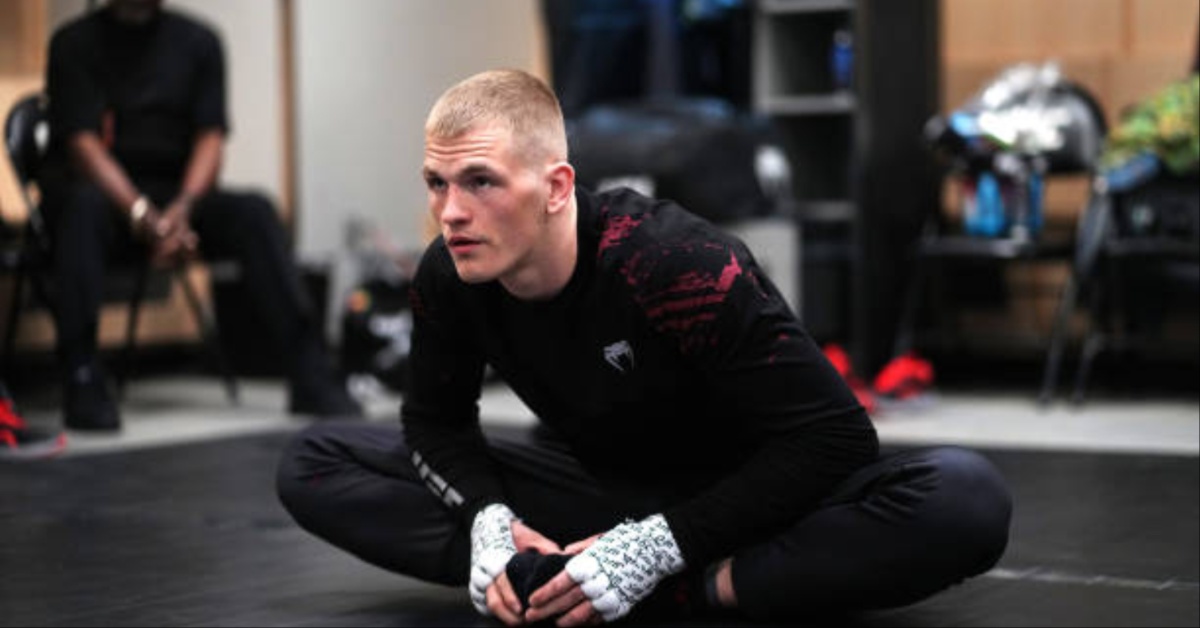 Ian Garry provides bleak update on health after UFC 296 exit I can barely breathe