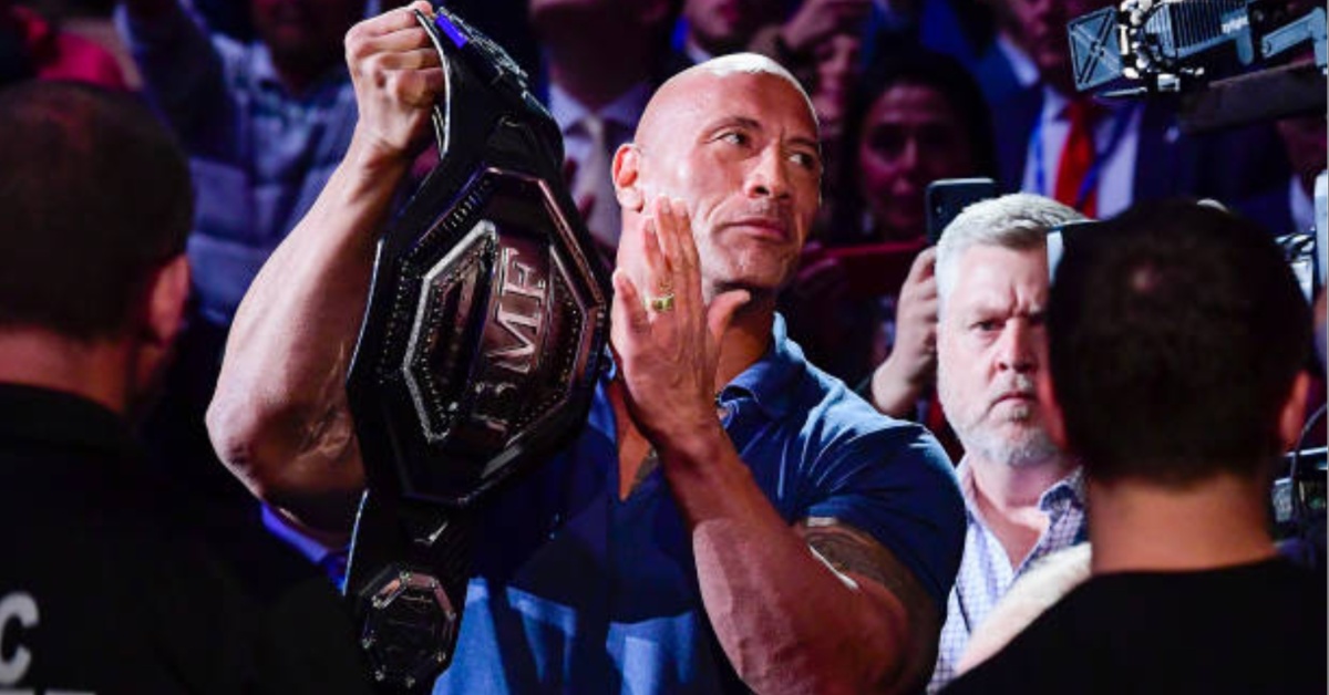 WWE icon Dwayne 'The Rock' Johnson to Star as UFC Legend Mark Kerr in New Movie 1 The Rock set to star in new movie about UFC legend Mark Kerr