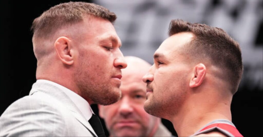 Dana White confirms Conor McGregor targeted to headline UFC 303: 'That's what we wanna do' 4 Conor McGregor pushing to fight Michael Chandler at UFC 300 if it was up to him he'd be fighting Saturday
