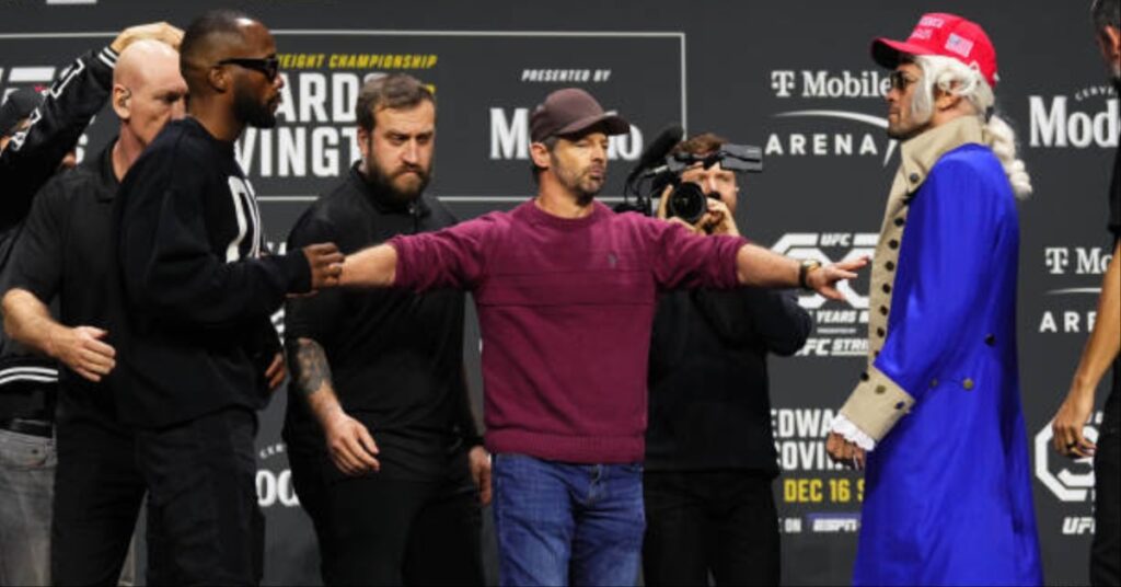 Colby Covington confirms plan to fight at UFC 303, cites 'Unfinished business' with Leon Edwards: 'I broke my foot' 4 UFC 296 Leon Edwards vs. Colby Covington start time live streams full fight card