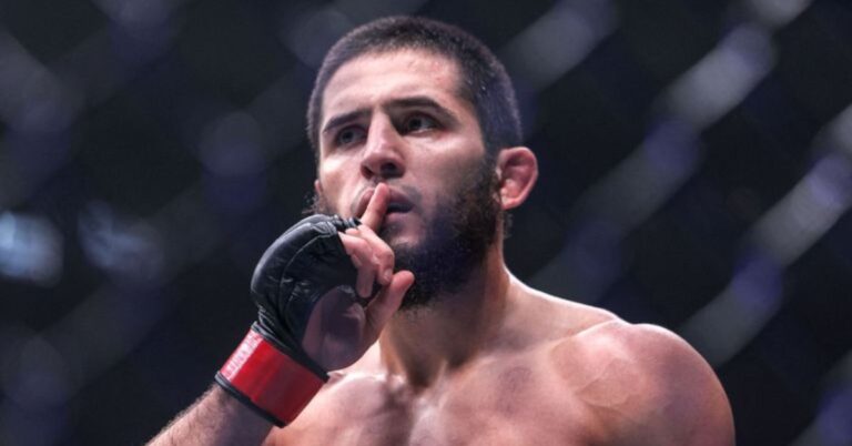 Islam Makhachev reacts to Leon Edwards’ Victory over Colby Covington at UFC 296: ‘I will finish both this guy’