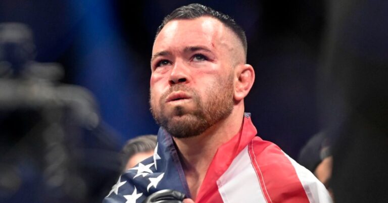 Colby Covington claims he Did enough to defeat Leon Edwards at UFC 296: ‘It was the easiest fight of my life’