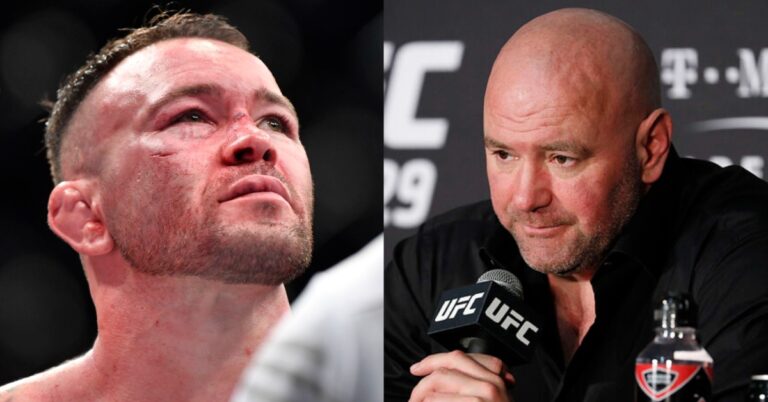 Dana White Was far from impressed with Colby Covington’s UFC 296 Performance: ‘He looked slow and old tonight’