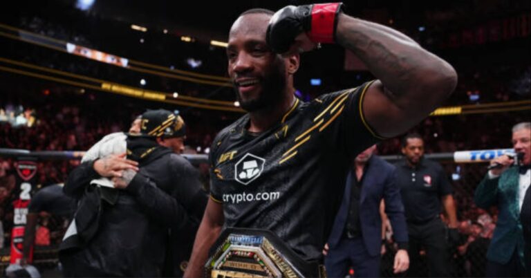 Leon Edwards retains title, beats Colby Covington in uneventful decision win – UFC 296 Highlights