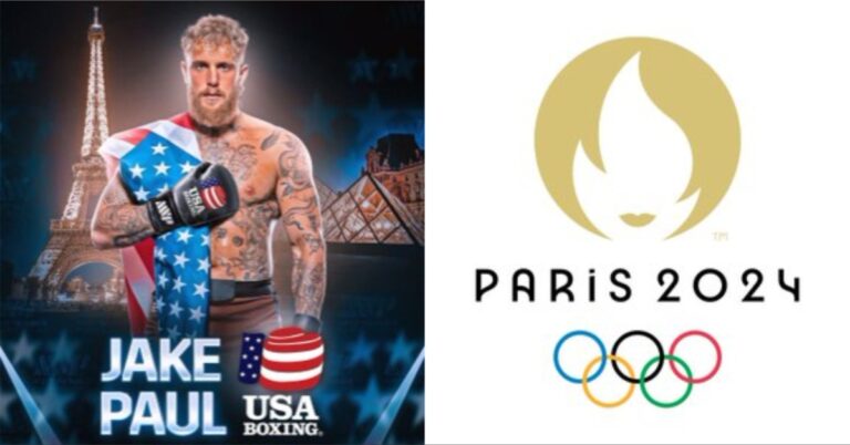 Jake Paul Partners with Team USA Boxing,  Headed to 2024 Olympic Games in Paris