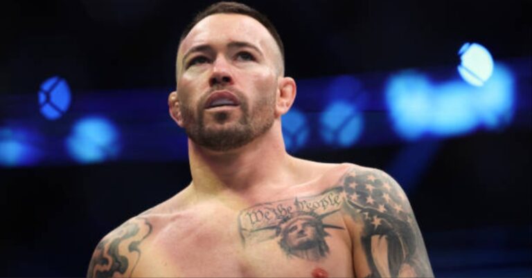 Ray Longo rips ‘Atrocious’ Colby Covington after UFC 296 trash talk: ‘I have absolutely no use for the guy’