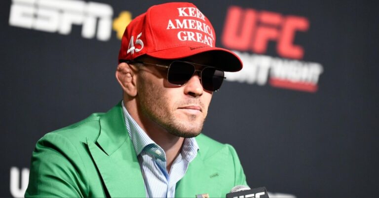 Colby Covington Won’t stop, Compares Leon Edwards’ Murdered Father to Hiter: ‘He’s that same level of bad guy’
