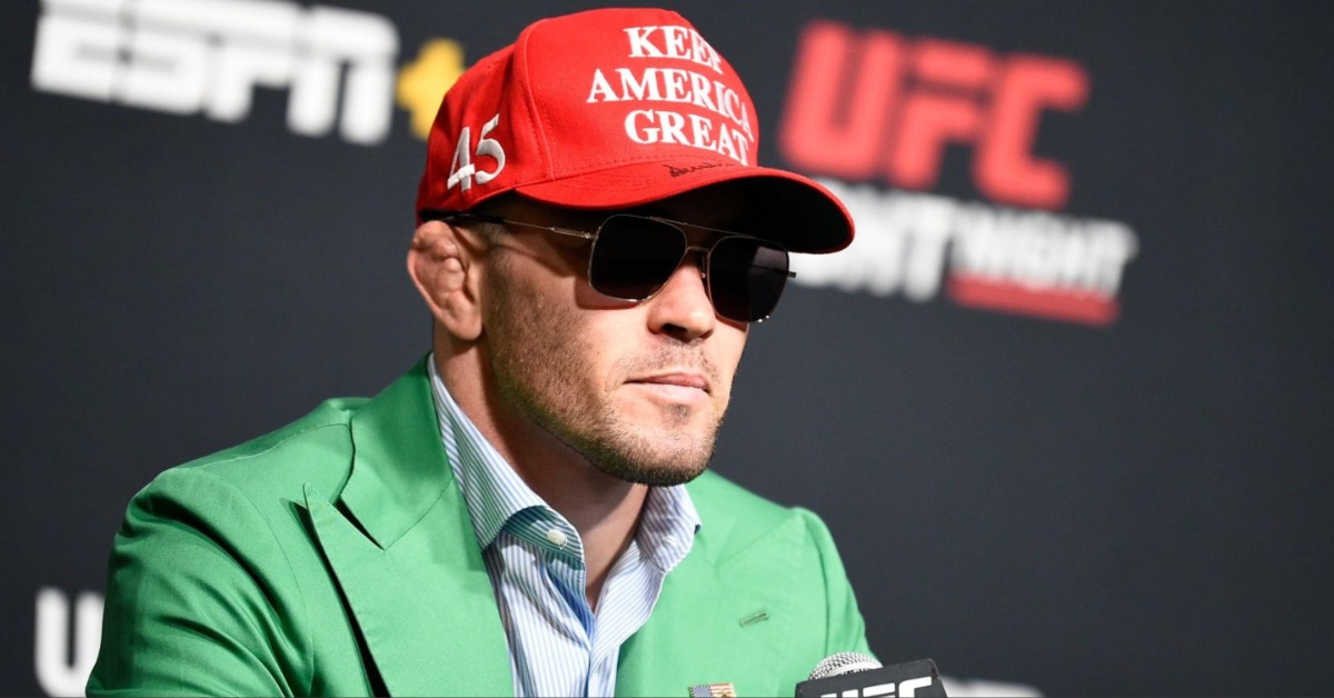 Colby Covington Won't stop, Compares Leon Edwards' Murdered Father to Hiter: 'He's that same level of bad guy' 1 Colby Covington
