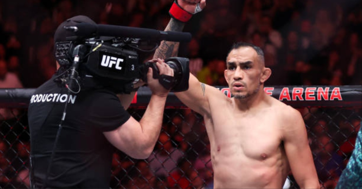 Tony Ferguson urged to retire by Daniel Cormier the time has come UFC