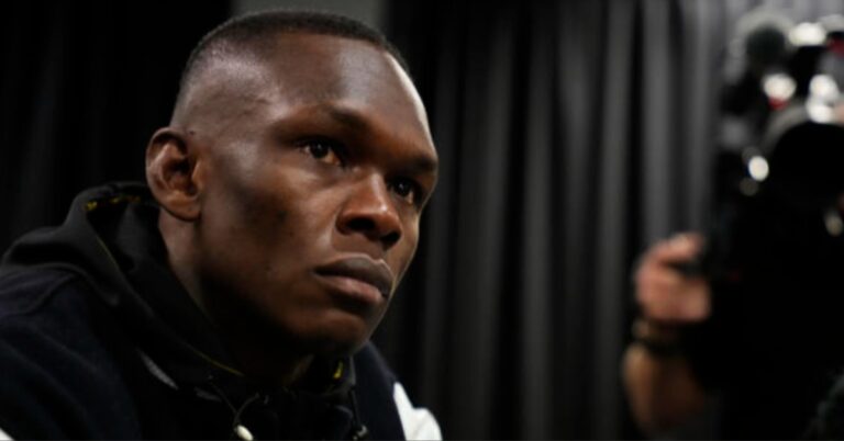 Ex-UFC middleweight champion Israel Adesanya teases his return to the Octagon: ‘You Will See Me Soon’