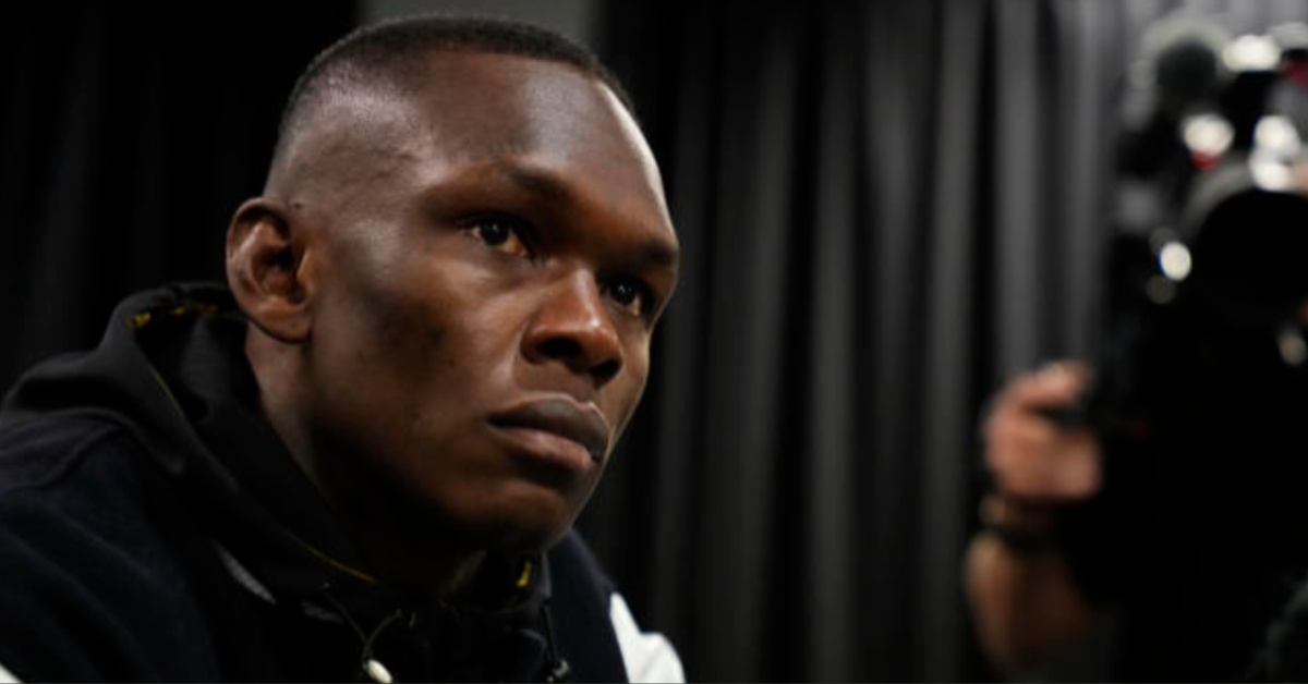 Ex-UFC middleweight champion Israel Adesanya teases his return to the Octagon: 'You Will See Me Soon' 1 Israel Adesanya