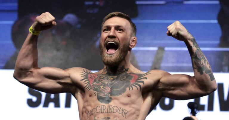 Exclusive – The Schmo Looks at Potential Opponents for Conor McGregor’s Rumored UFC 300 Return