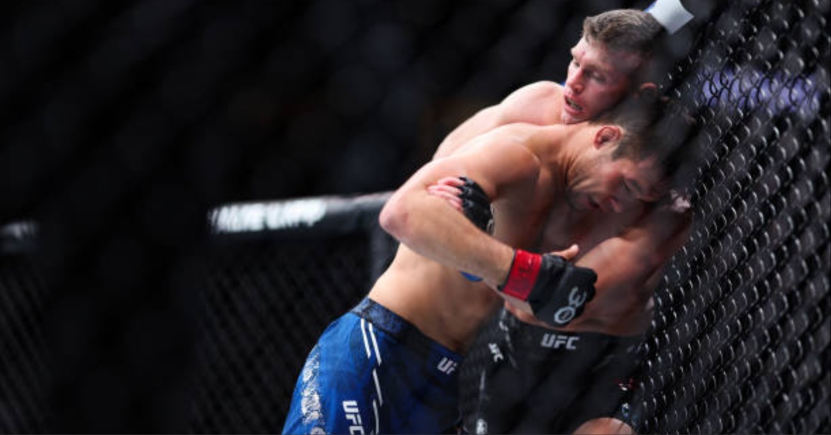 Stephen Thompson reveals broken foot suffered at UFC 296 I'll be back better than ever