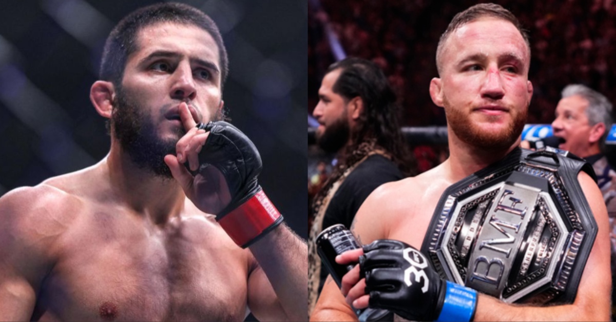 Islam Makhachev vs. Justin Gaethje Dubbed as 'The fight to make' for the uFC lightweight championship 1 Islam Makhachev