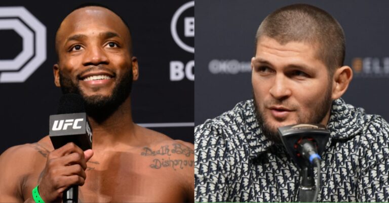 Leon Edwards Touts himself ‘Leon Nurmagomedov’ following impressive showing against Colby Covington