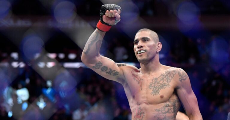 Exclusive – The Schmo Dubs Alex Pereira ‘One of the great stories of mixed martial arts’ in 2023