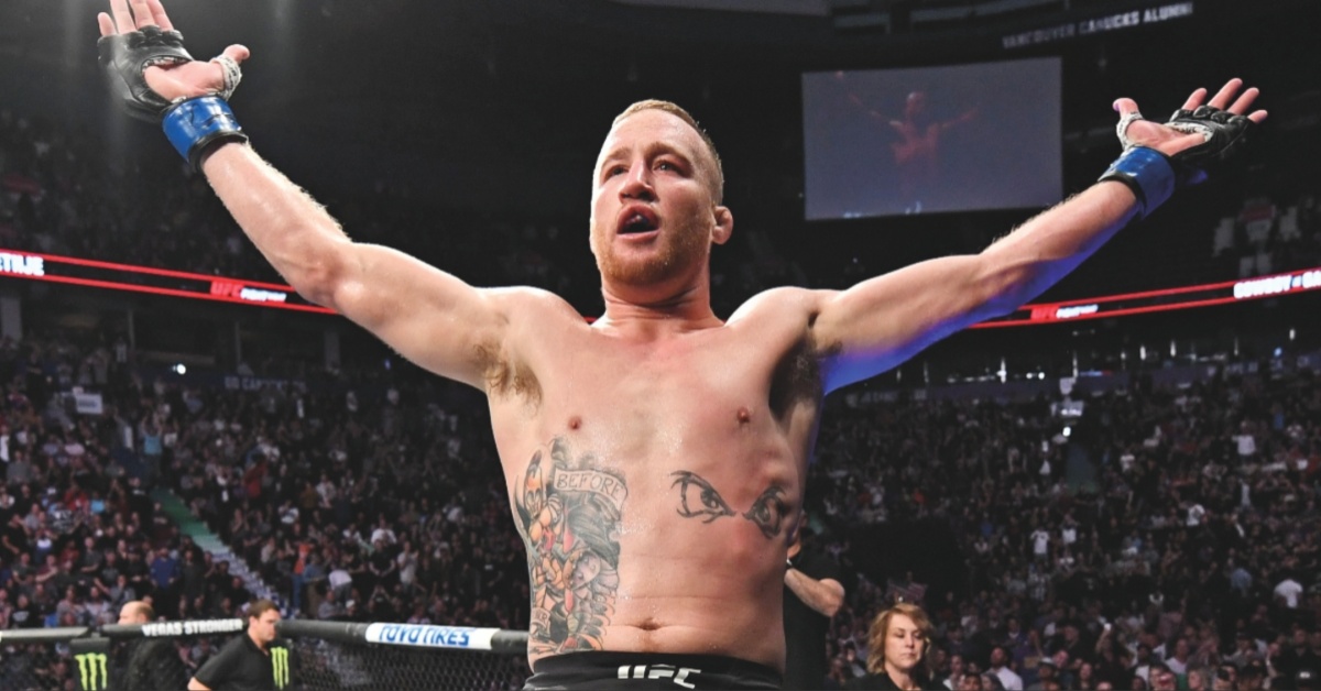 Justin Gaethje