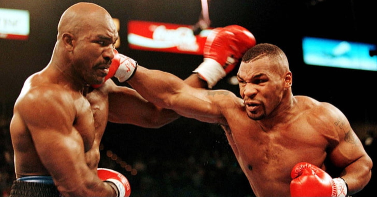 Legendary Boxing Trainer teddy atlas disputes Mike Tyson's legacy: 'I don't know if he was ever great' 1 Mike Tyson