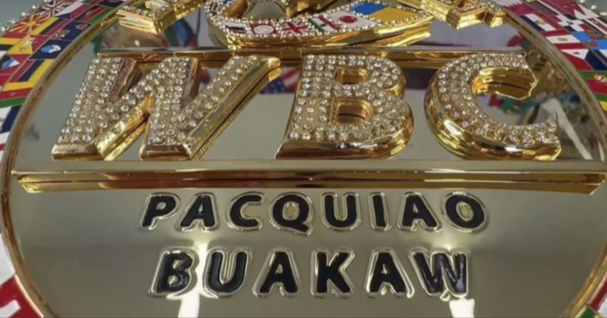 Manny Pacquiao vs. Buakaw