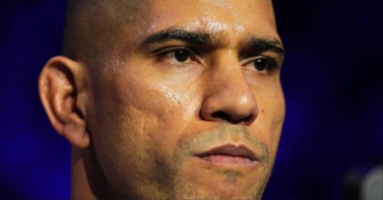 Alex Pereira opens as betting favorite to beat Jamahal Hill at UFC 300