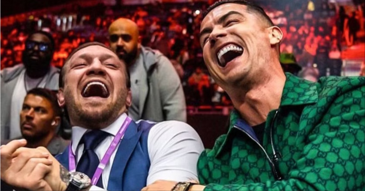 Conor McGregor mocks Michael Chandler urges him to fight Renato Moicano at UFC 300