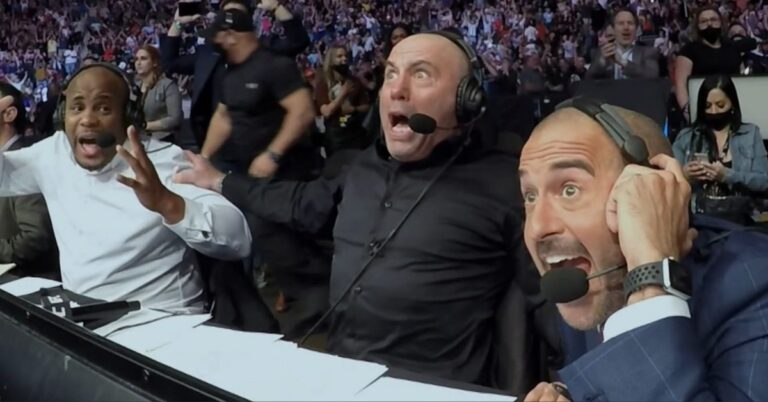 Daniel Cormier compares UFC PPV Commentary trio to classic Monday Night Football teams