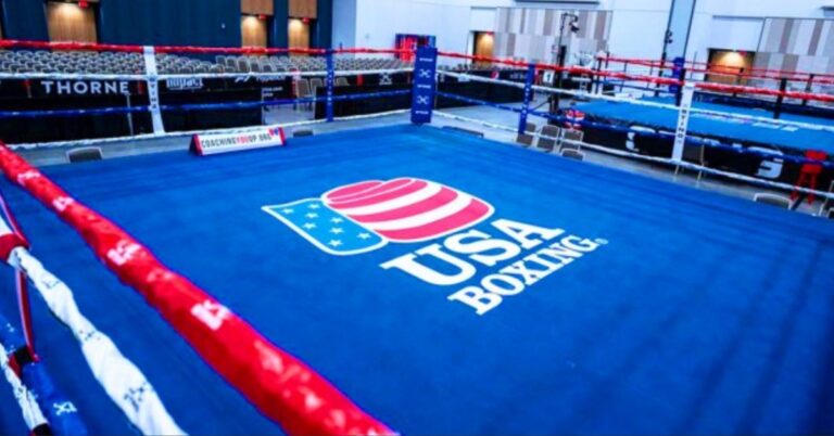 USA Boxing to allow transgender athletes to compete as of January 1, 2024