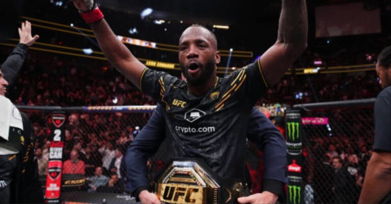 Breaking – Leon Edwards confirms he will fight at UFC 300: ‘I will defend my belt in April in las Vegas again’