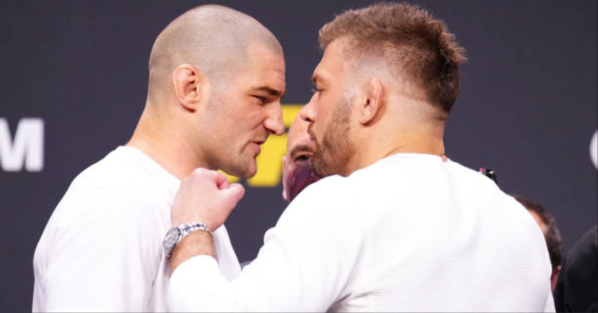 Sean Strickland 'Triggered' by Dricus du Plessis brawl ahead of UFC 297 fight: 'You can't get too emotional' 1 Sean Strickland closing as betting favorite to beat Dricus du Plessis at UFC 297 in Canada