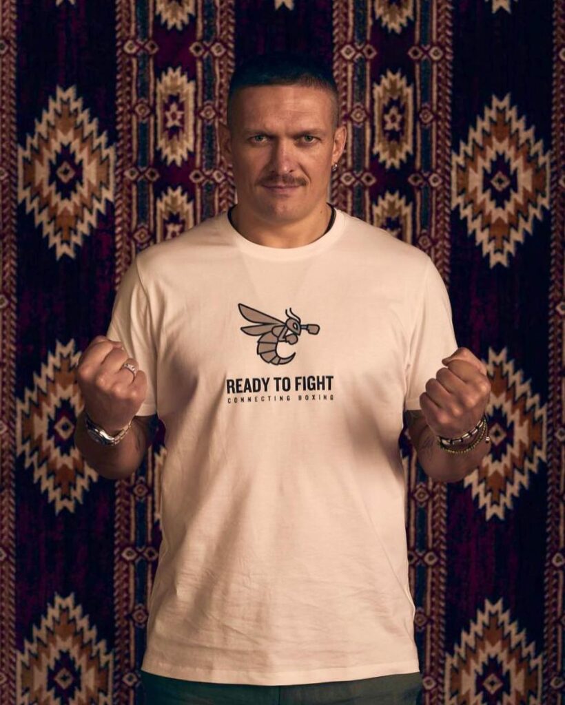 Oleksandr Usyk