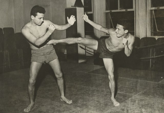 Robson Gracie: BJJ Red Belt, Remembering A Legend 3 Young Robson Gracie