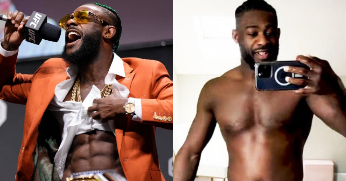 Aljamain Sterling reveals 9-Week drinking, Hookah binge after title loss hampered return: 'It took a toll on my lungs' 1 Aljamain Sterling reveals 9-week drinking and hookah binges effect lungs ahead of UFC 300 return