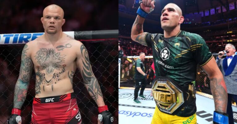 Anthony Smith eyes championship fight after UFC Vegas 83: ‘Taking the title off Alex Pereira would validate me’