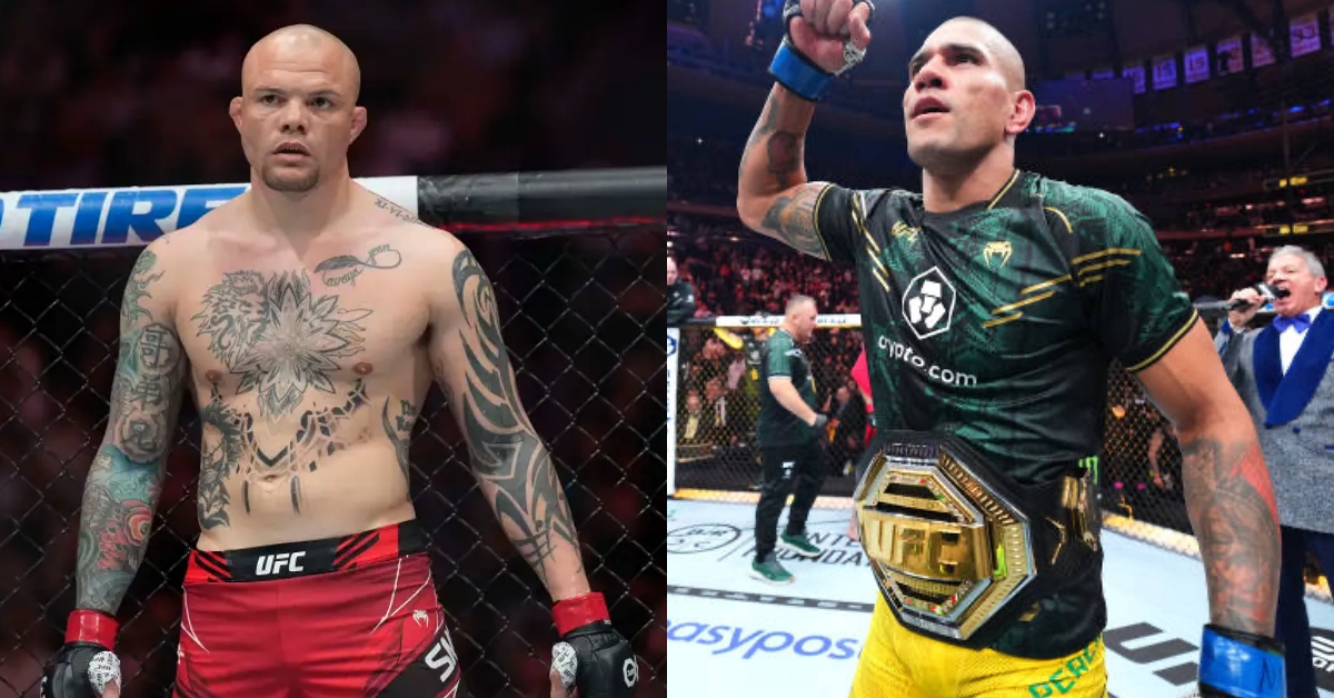 Anthony Smith eyes title fight with Alex Pereira after UFC Vegas 83 win