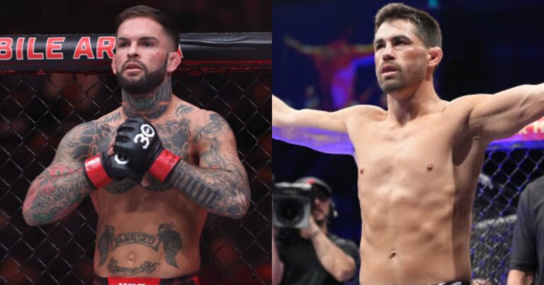 Cody Garbrandt shuts down talk of UFC 300 rematch with Dominick Cruz: ‘That fight doesn’t interest me’