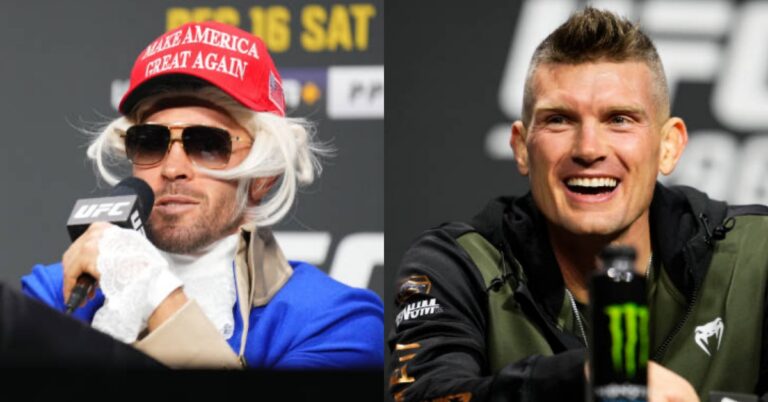 Colby Covington hits out at Stephen Thompson he should be on a community notice list UFC 296