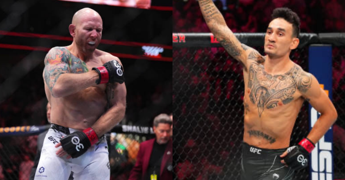 Josh Emmett eyes fight with Max Holloway after stunning UFC 296 KO win it would be an honor
