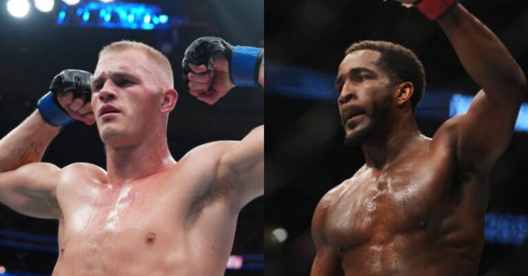 Breaking – Ian Garry set to rebook fight with bitter rival Geoff Neal for UFC 299 next year in Miami