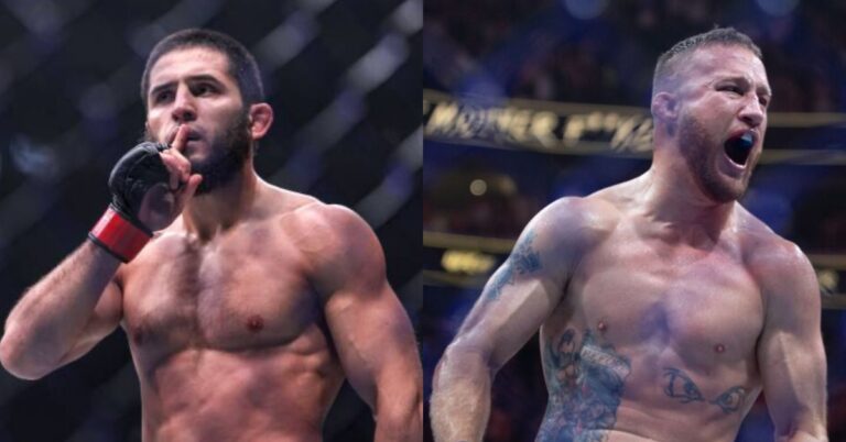Islam Makhachev axes rematch fight with Charles Oliveira, plans Justin Gaethje title clash at UFC 299 in Miami