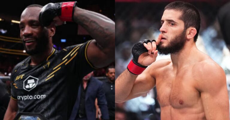 Leon Edwards – Islam Makhachev super fight axed by veteran UFC favorite: ‘Stay in your freaking divisions’
