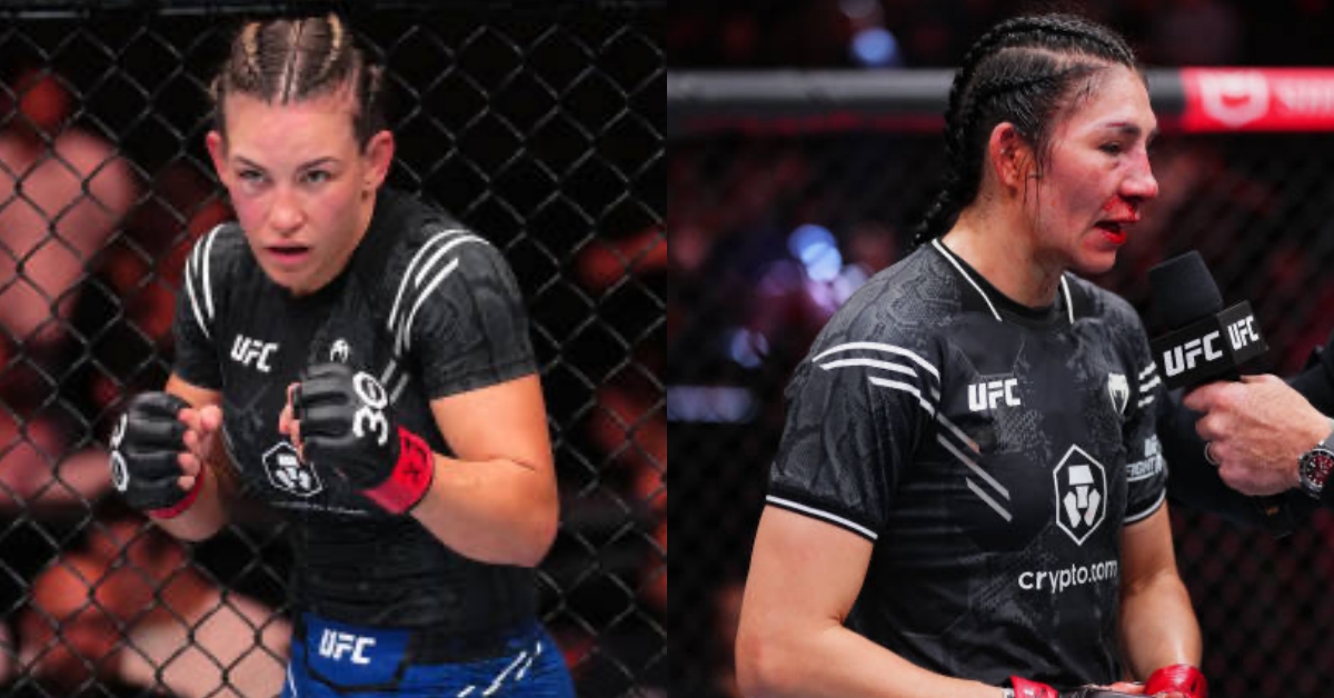 Miesha Tate welcomes fight with Irene Aldana after UFC 296 I'll see you soon