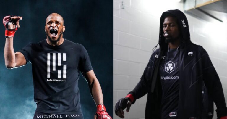 Breaking – Michael Page set for Octagon debut, books UFC 299 fight with Kevin Holland in Miami