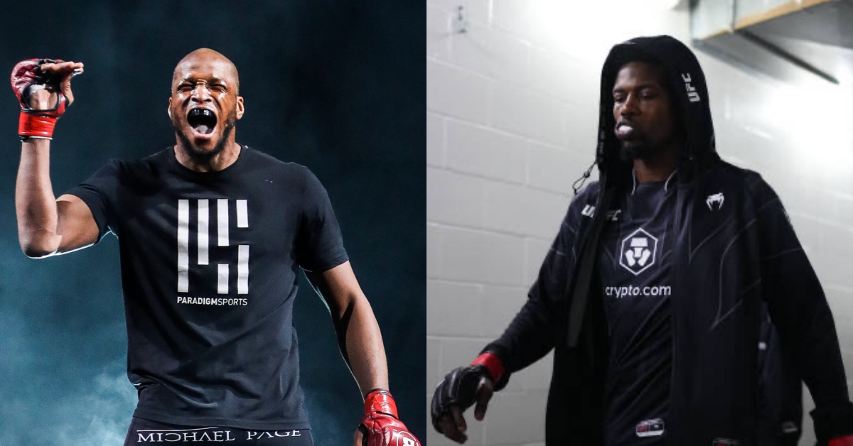 Michael Page set to fight Kevin Holland at UFC 299 next March in Miami