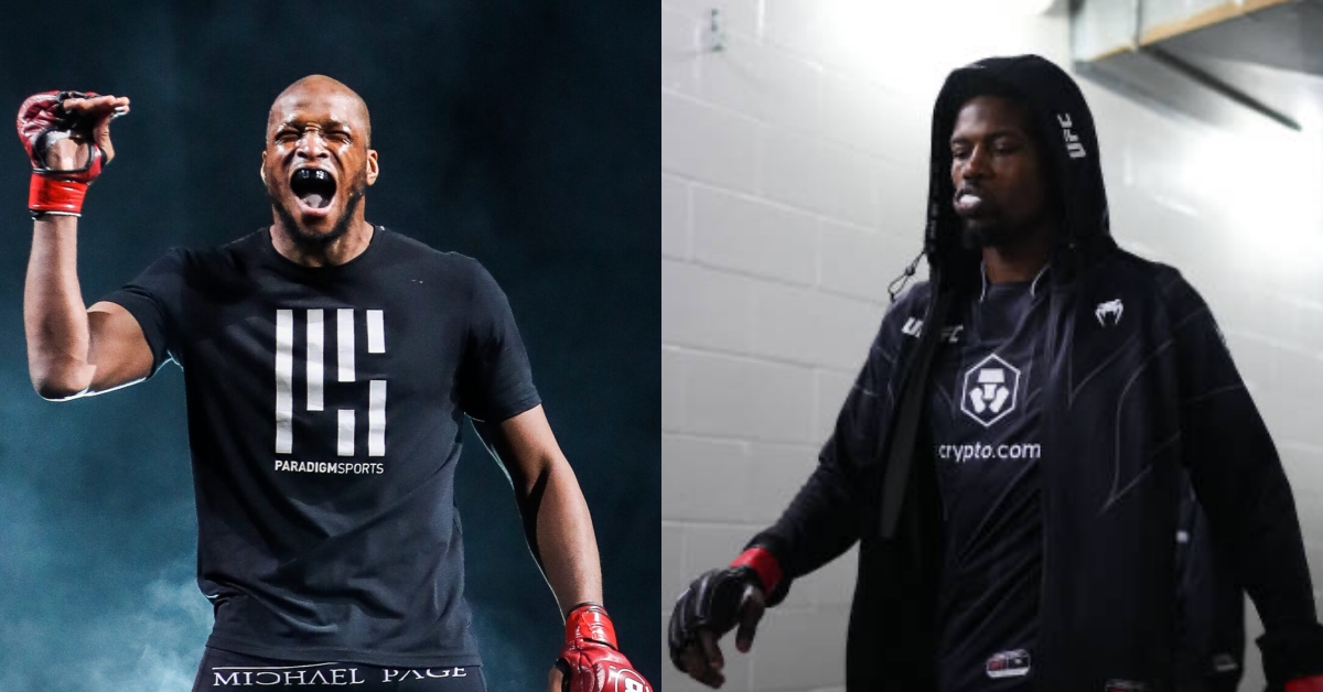 Breaking - Michael Page set for Octagon debut, books UFC 299 fight with Kevin Holland in Miami 1 Michael Page set to fight Kevin Holland at UFC 299 next March in Miami